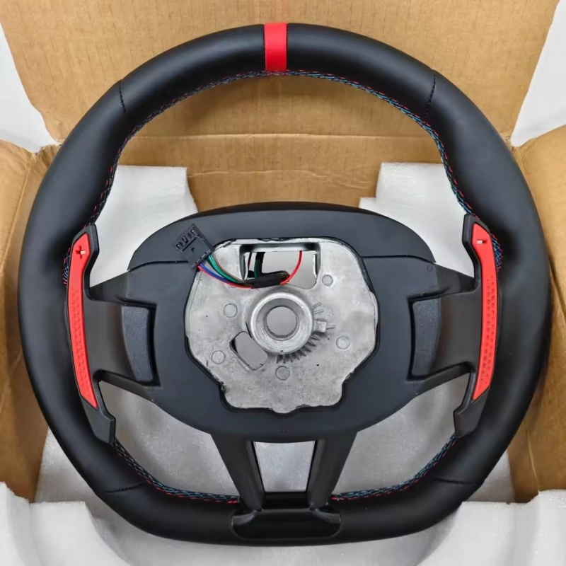 Car Steering Wheel Carbon Fibe - Interior Design Application 评论和价格