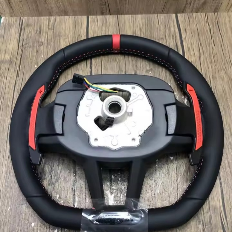 Car Steering Wheel Carbon Fibe - Interior Design Application 评论和价格