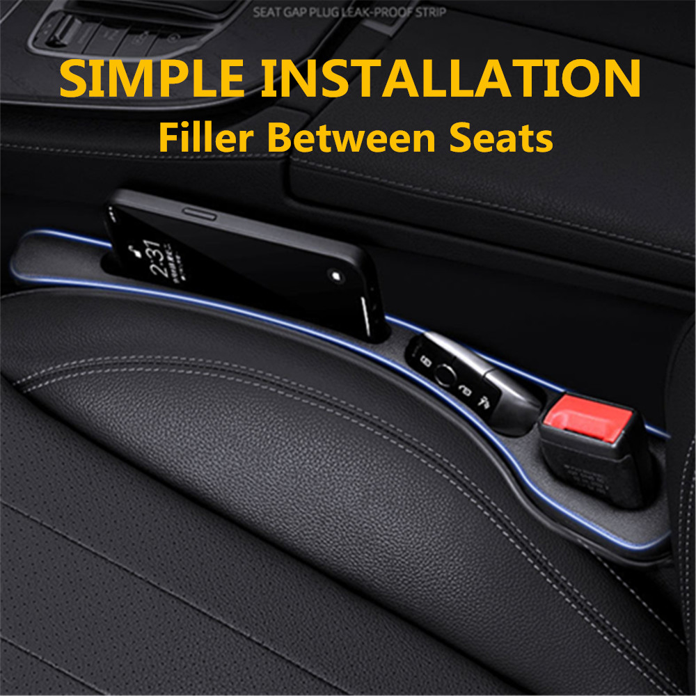2X Car Seat Gap Filler Between - Interior Design Application 评论和价格