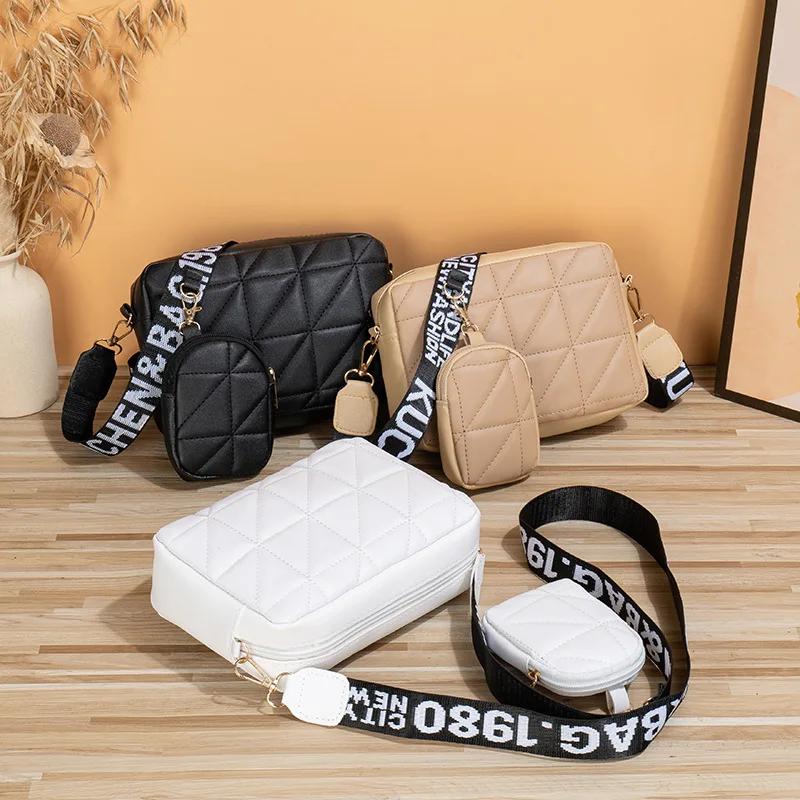 2Pcs/Set Women's Bag 2026 Tren - Interior Design Trends 2026 评论和价格