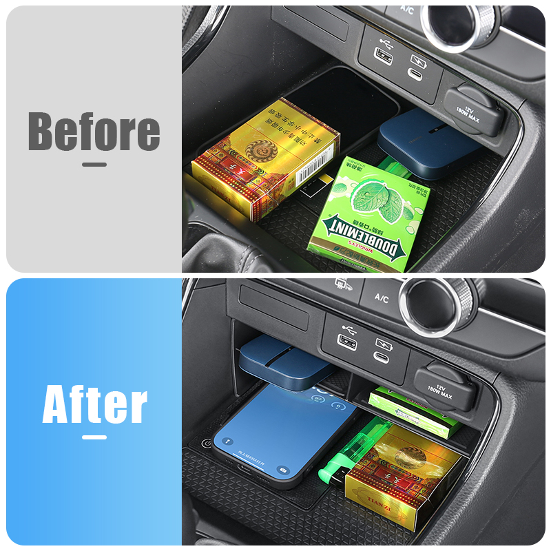 Car Central Console Storage Bo - Interior Design Application 评论和价格