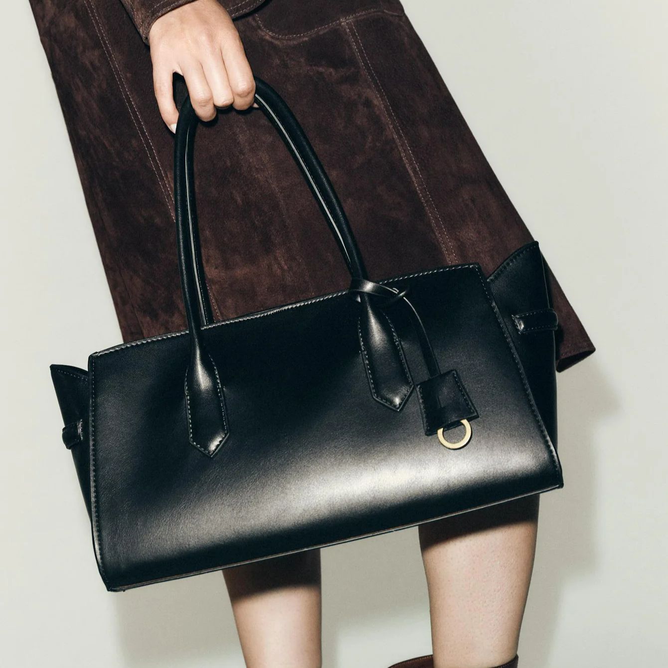 Shoulder Shopper Fashionable T - Interior Design Style 评论和价格