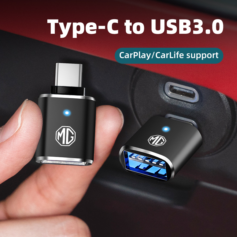 Car LED Type C To USB 3.0 Adap - Interior Design Application 评论和价格