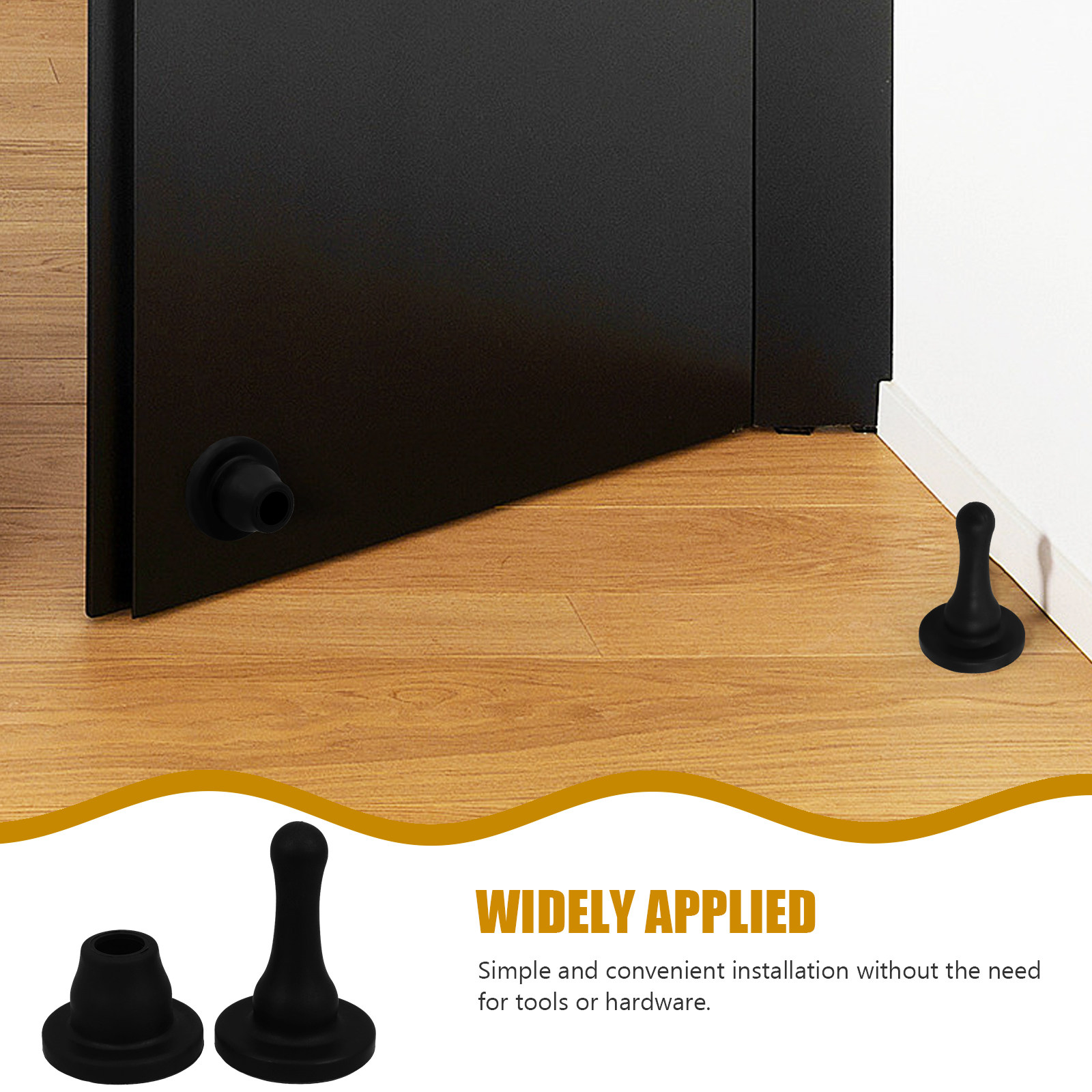 Silicone Door Stopper Space Sa - Interior Design Office Space 评论和价格