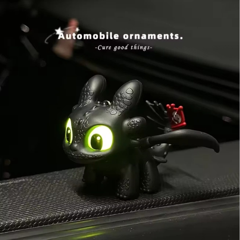 Genuine Cute Glowing Toothless - Interior Design Application 评论和价格