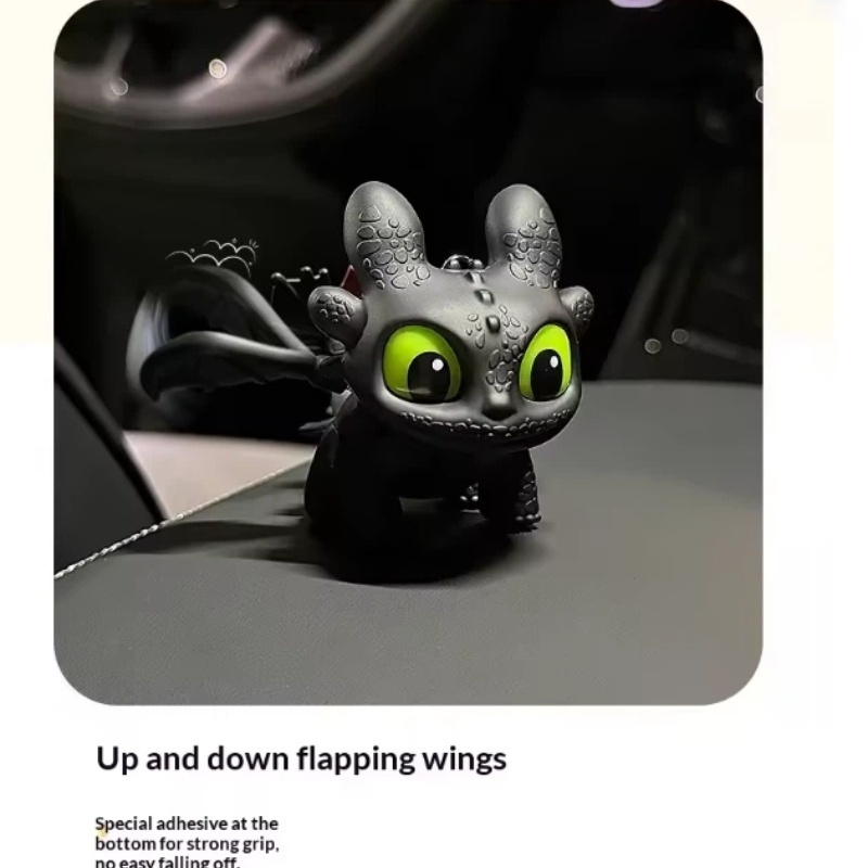 Genuine Cute Glowing Toothless - Interior Design Application 评论和价格