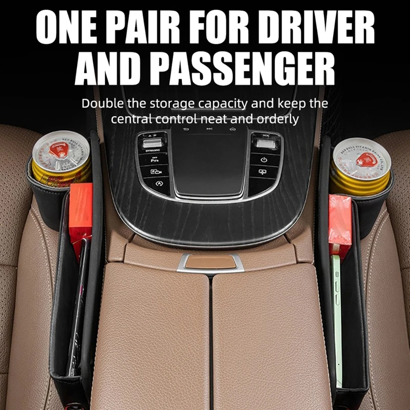 Car Seat Gap Organizer Storage - Interior Design Application 评论和价格