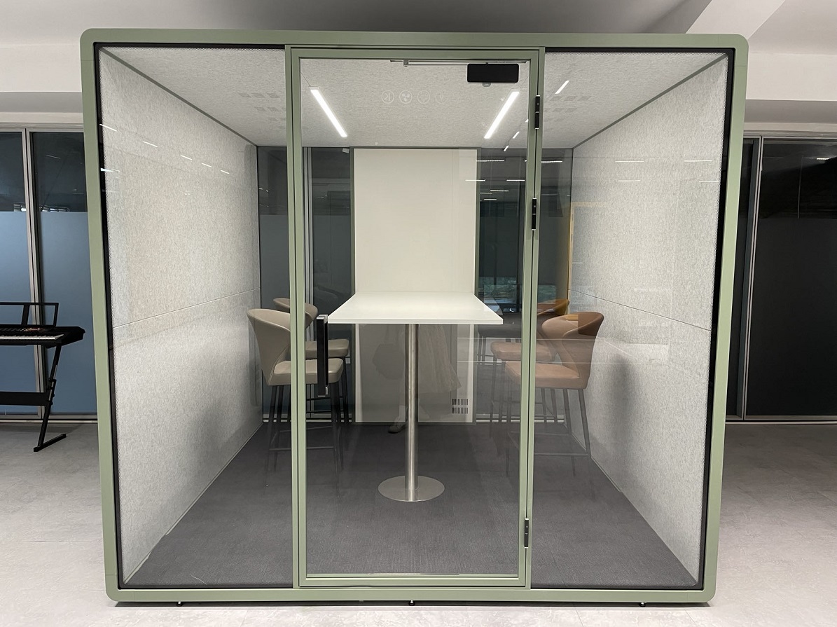 Modern Work Design Meeting Roo - Interior Design Office Space 评论和价格