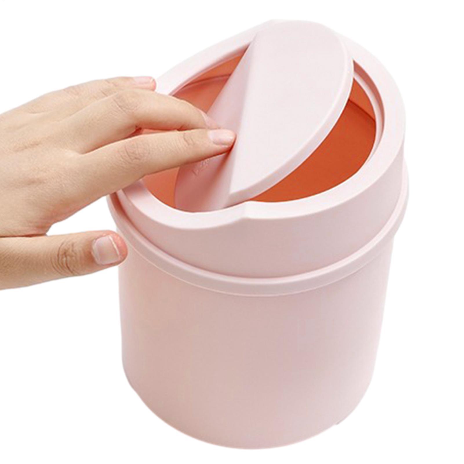 Mini Waste Bin Desktop Garbage - Interior Design Office Space 评论和价格