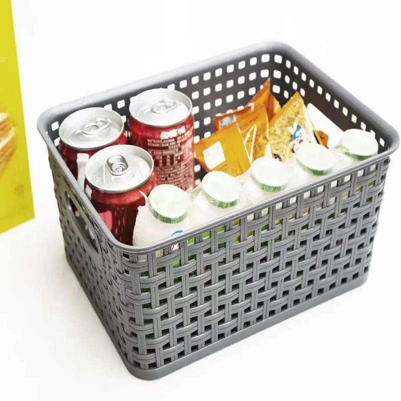 A Top Quality 1Pcs Hollowed ou - Woven Basket Set 评论和价格