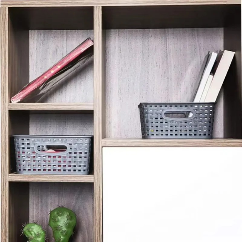 A Top Quality 1Pcs Hollowed ou - Woven Basket Set 评论和价格