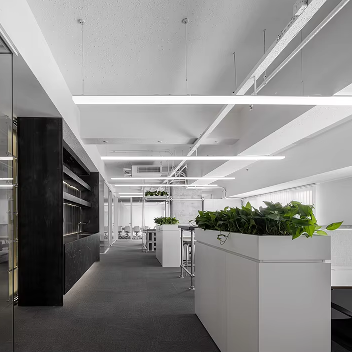 Sanhai Industrial Style Interi - Interior Design Office Space 评论和价格