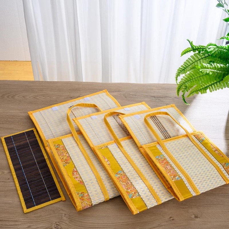 Foldable Eco-friendly Storage  - Woven Basket Set 评论和价格