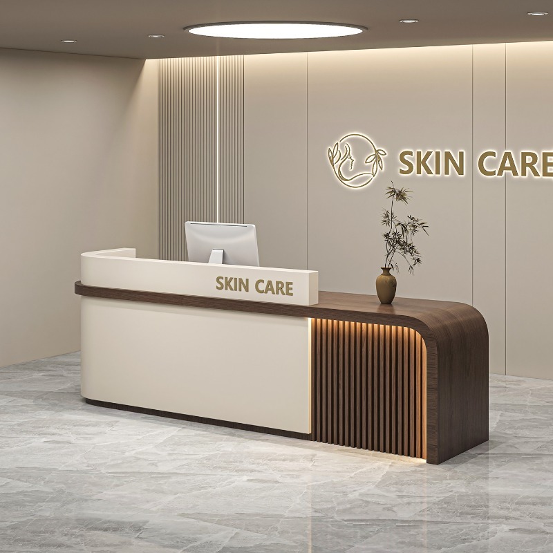 Large Interior Reception Desks - Interior Design Office Space 评论和价格