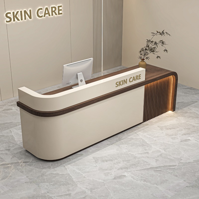 Large Interior Reception Desks - Interior Design Office Space 评论和价格