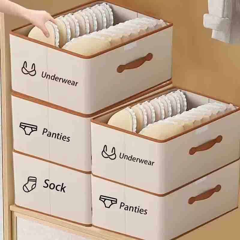 Large Capacity with Lid Wardro - Woven Basket Set 评论和价格