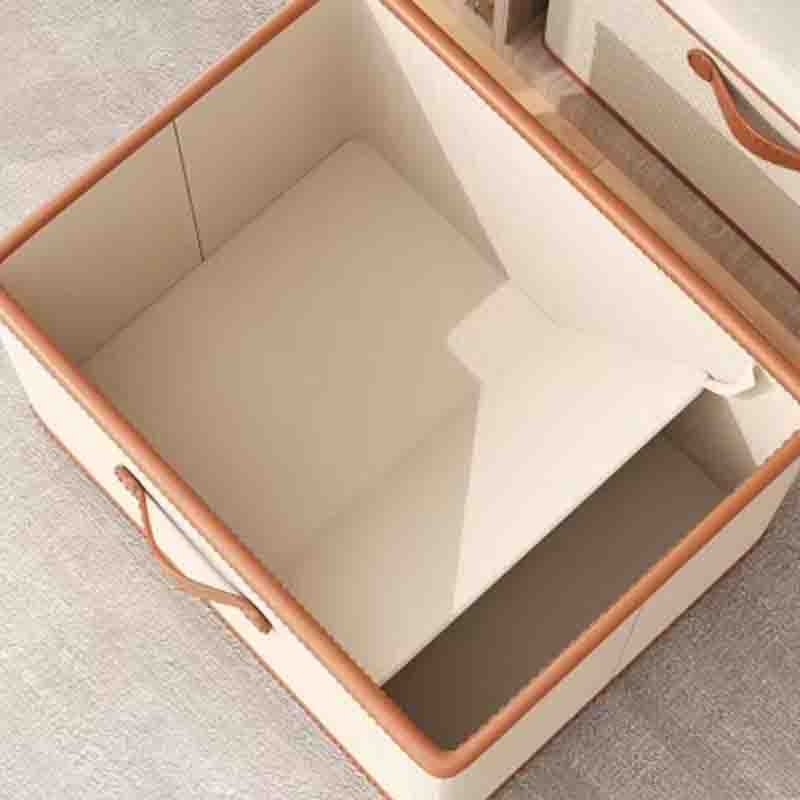 Large Capacity with Lid Wardro - Woven Basket Set 评论和价格