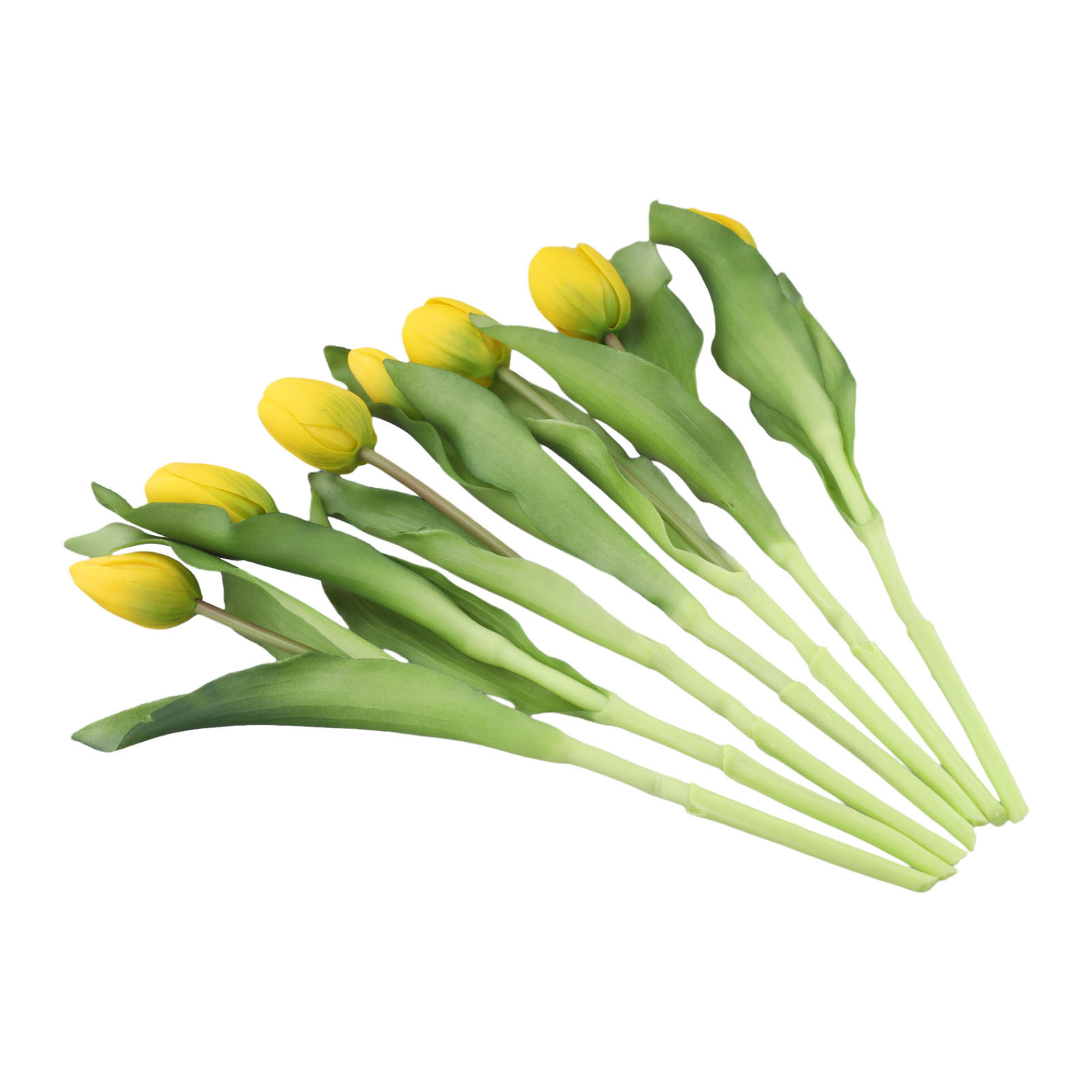 Artificial Tulip Bouquet with  - Interior Design Office Space 评论和价格