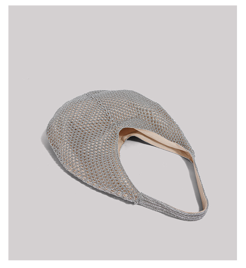 Hollow Woven Fishing Net Bags  - Interior Design Trends 2026 评论和价格