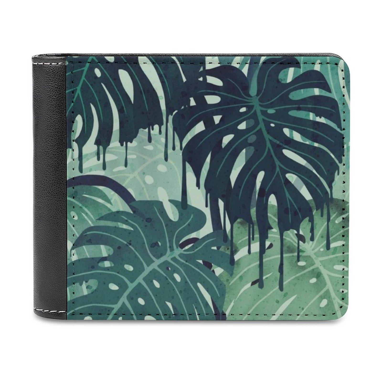 Initech New Men Wallets Pu Lea - Interior Design Office Space 评论和价格