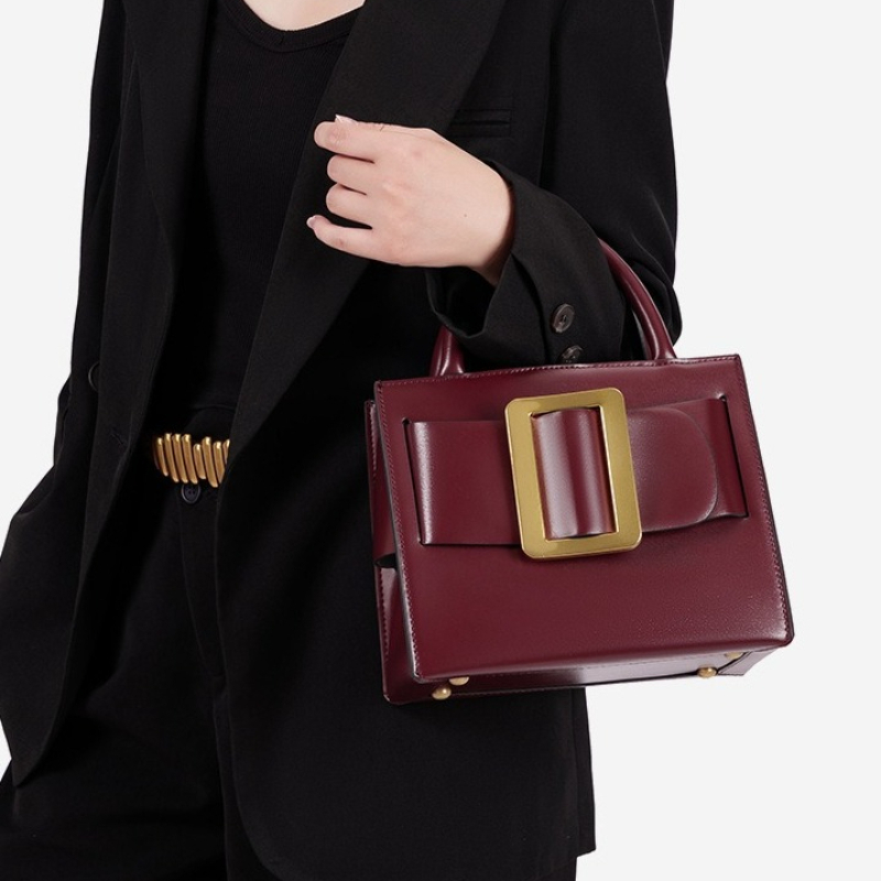Chic Buckle Handbag Women 2026 - Interior Design Trends 2026 评论和价格
