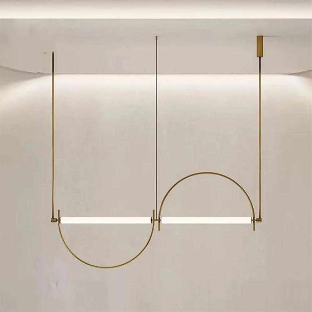 Modern Minimalist Design Suspe - Interior Design Hall 评论和价格