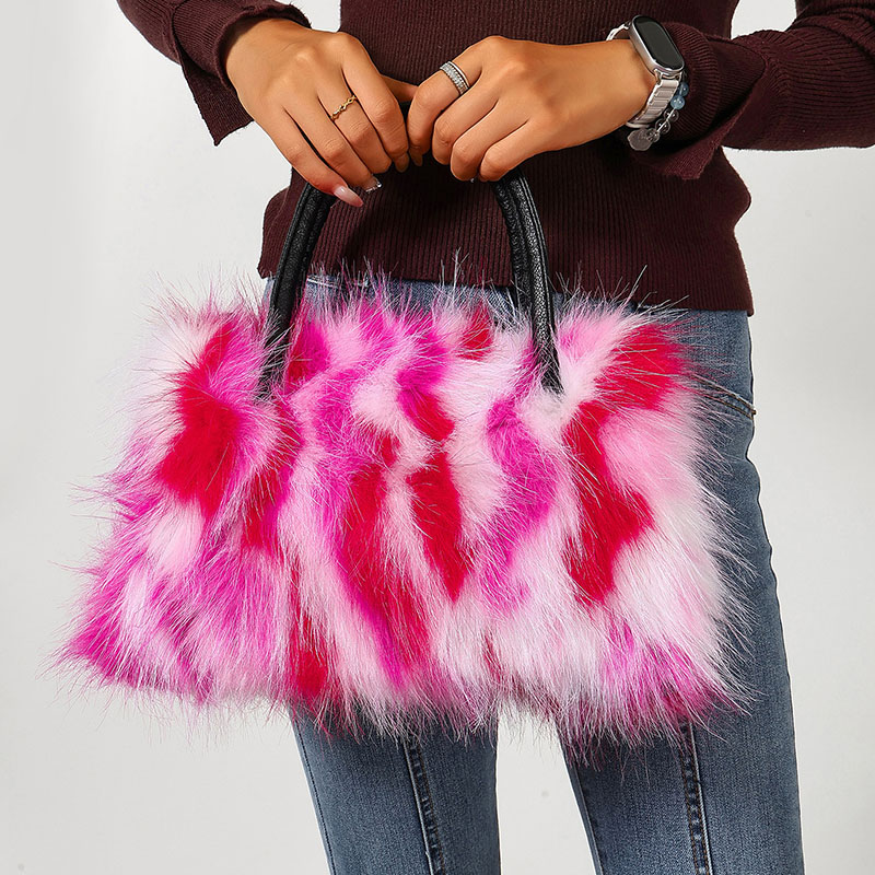 Winter Soft Warm Bag Girls Flu - Interior Design Warm 评论和价格