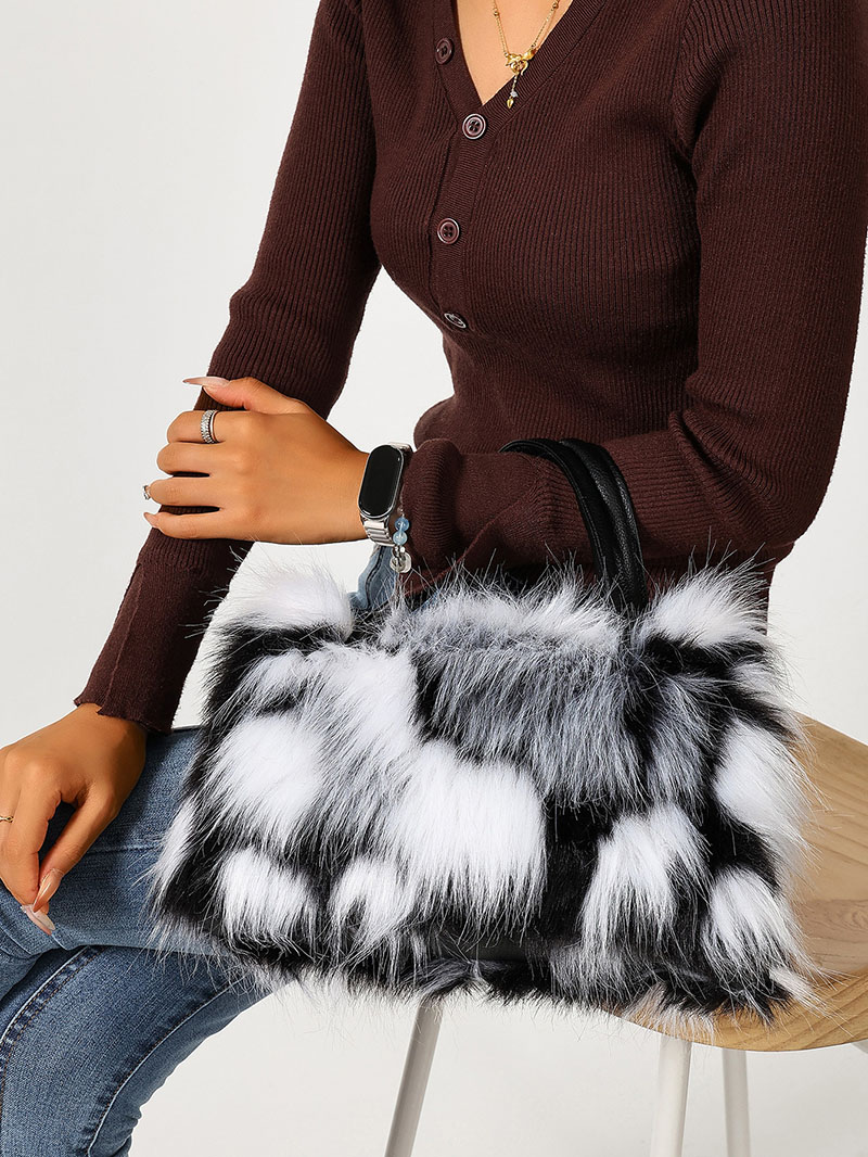 Winter Soft Warm Bag Girls Flu - Interior Design Warm 评论和价格