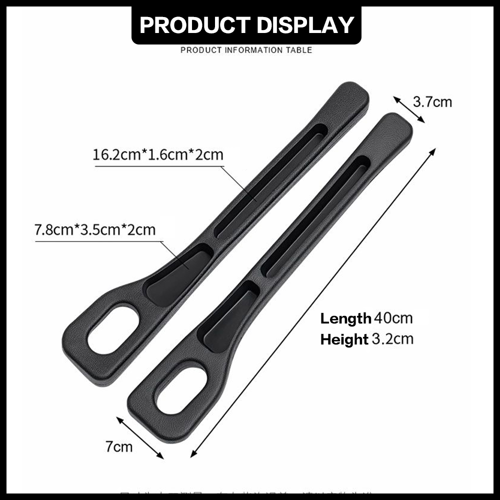2X Car Seat Gap Filler Between - Interior Design Application 评论和价格