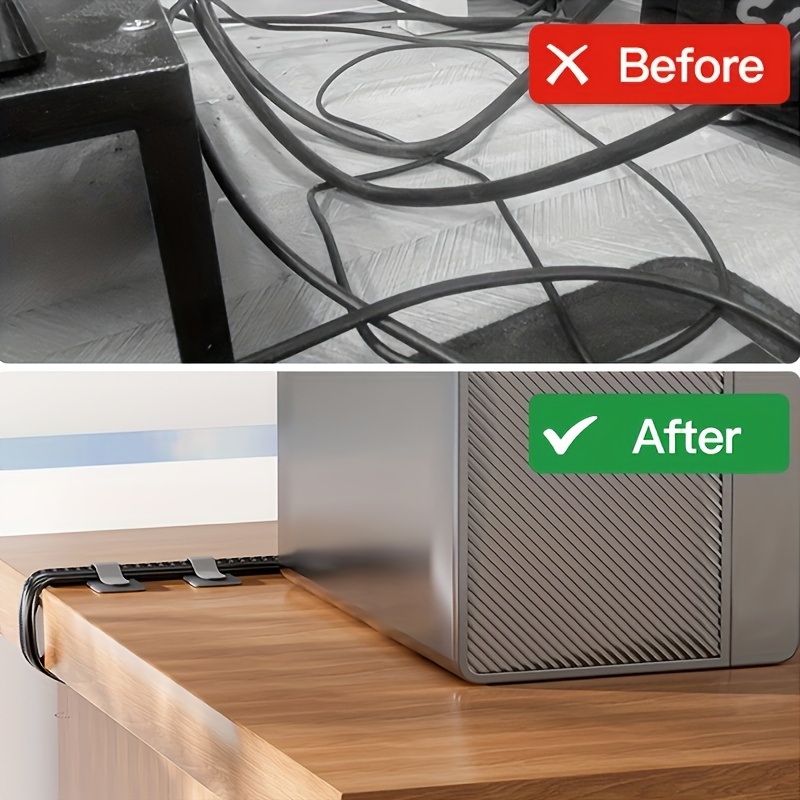 Cable Ties Reusable Straps Vel - Interior Design Office Space 评论和价格