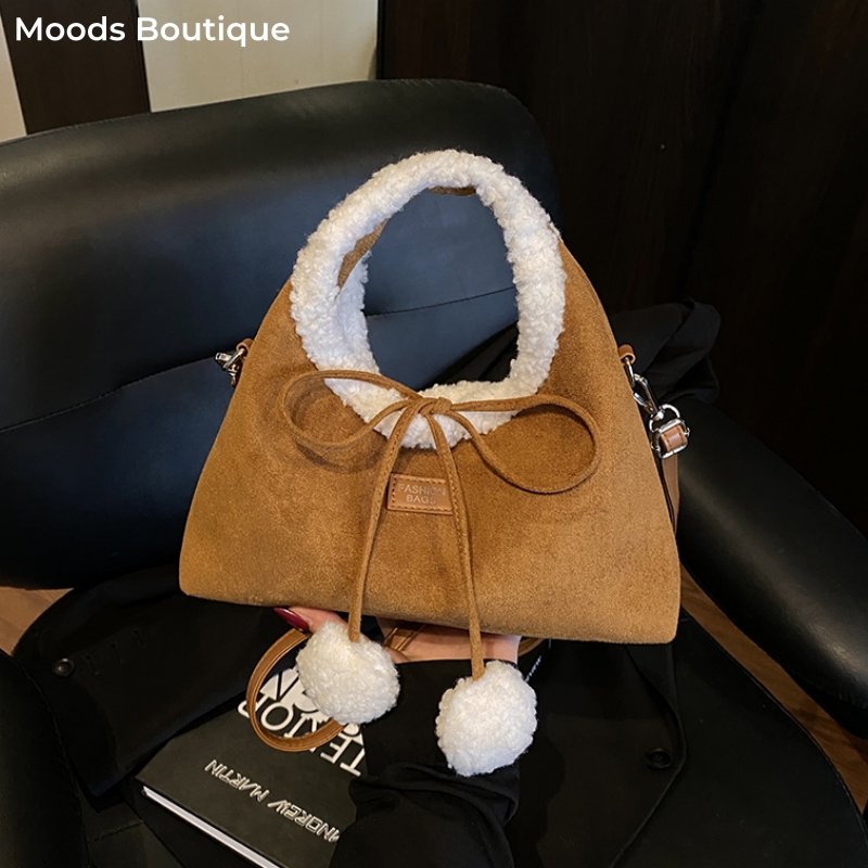 MOODS 2025 Winter Warm Plush T - Interior Design Warm 评论和价格