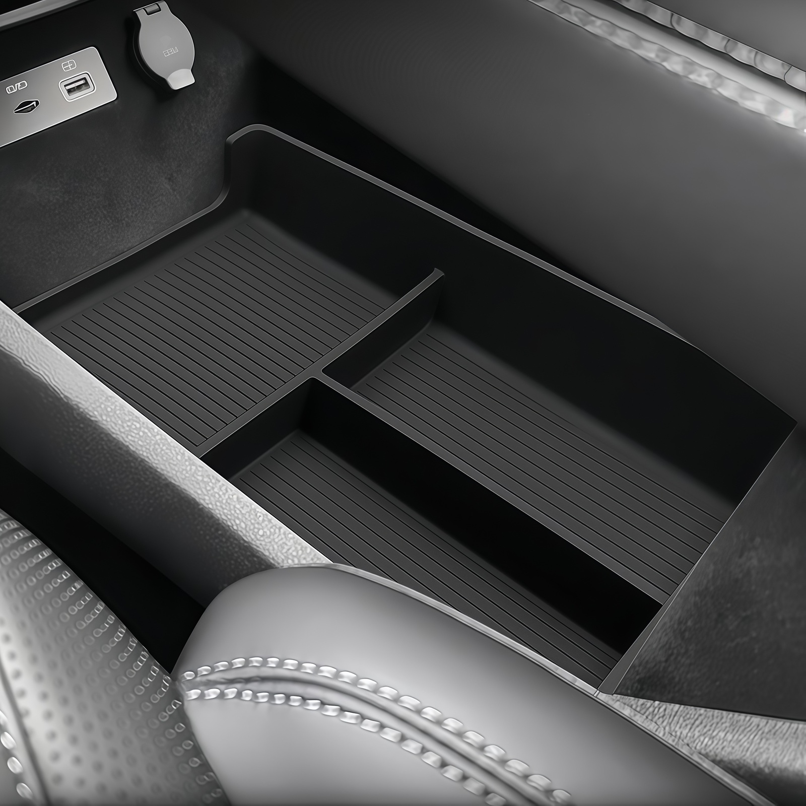 Center Console Lower Storage O - Interior Design Application 评论和价格