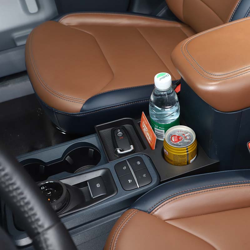 Car Center Console Storage Box - Interior Design Application 评论和价格