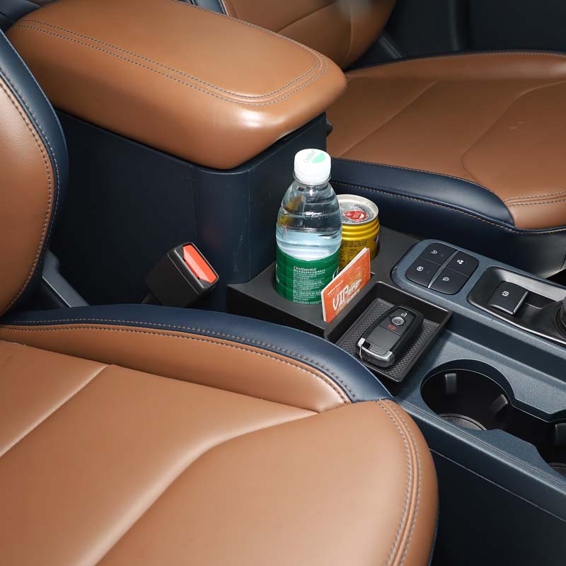 Car Center Console Storage Box - Interior Design Application 评论和价格