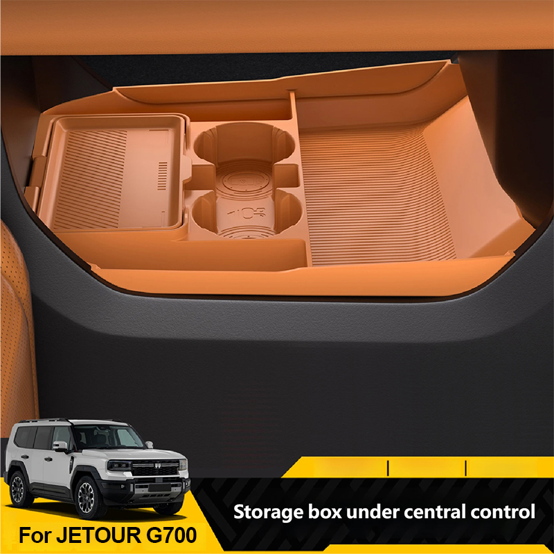 For JETOUR G700 2025+ Center C - Interior Design Application 评论和价格