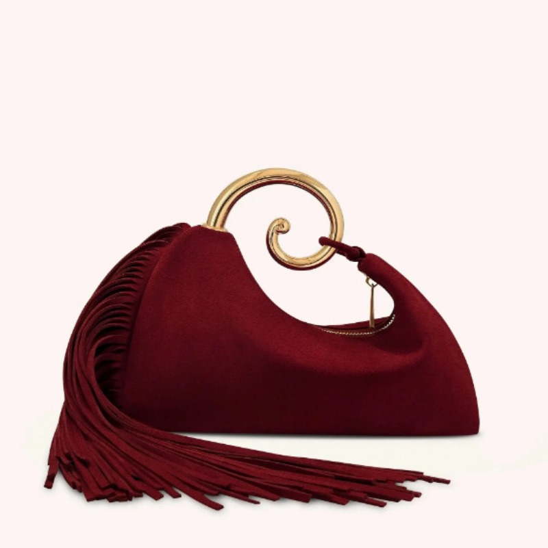 Retro Dinner Bag Fashionable T - Interior Design Trends 2026 评论和价格