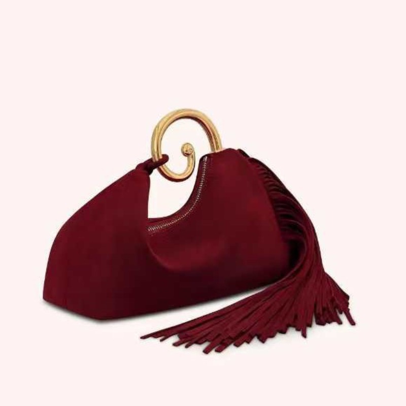Retro Dinner Bag Fashionable T - Interior Design Trends 2026 评论和价格