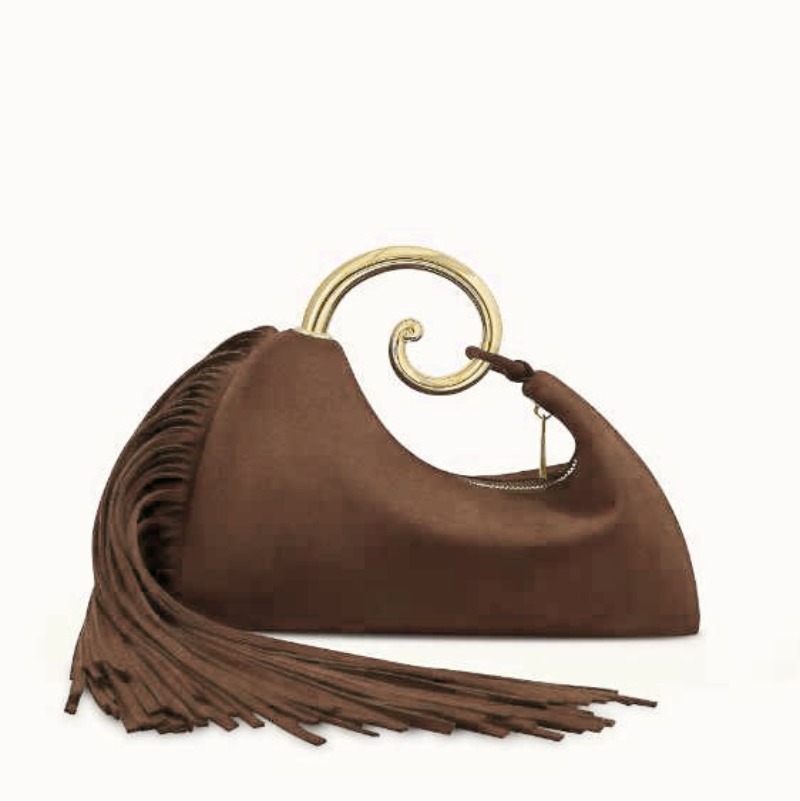 Retro Dinner Bag Fashionable T - Interior Design Trends 2026 评论和价格