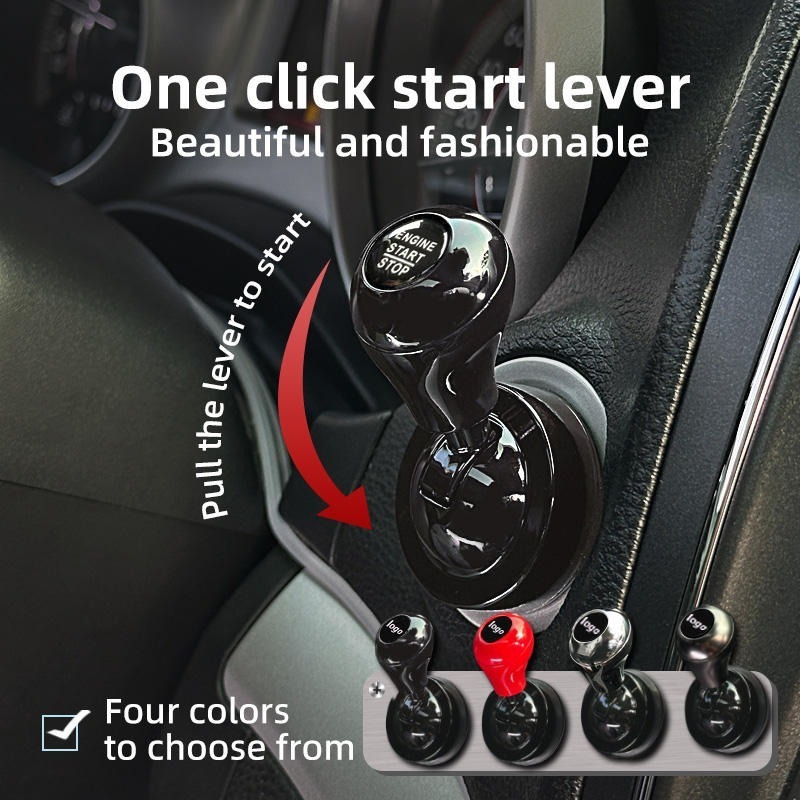 Car One-Touch Start Button wit - Interior Design Application 评论和价格