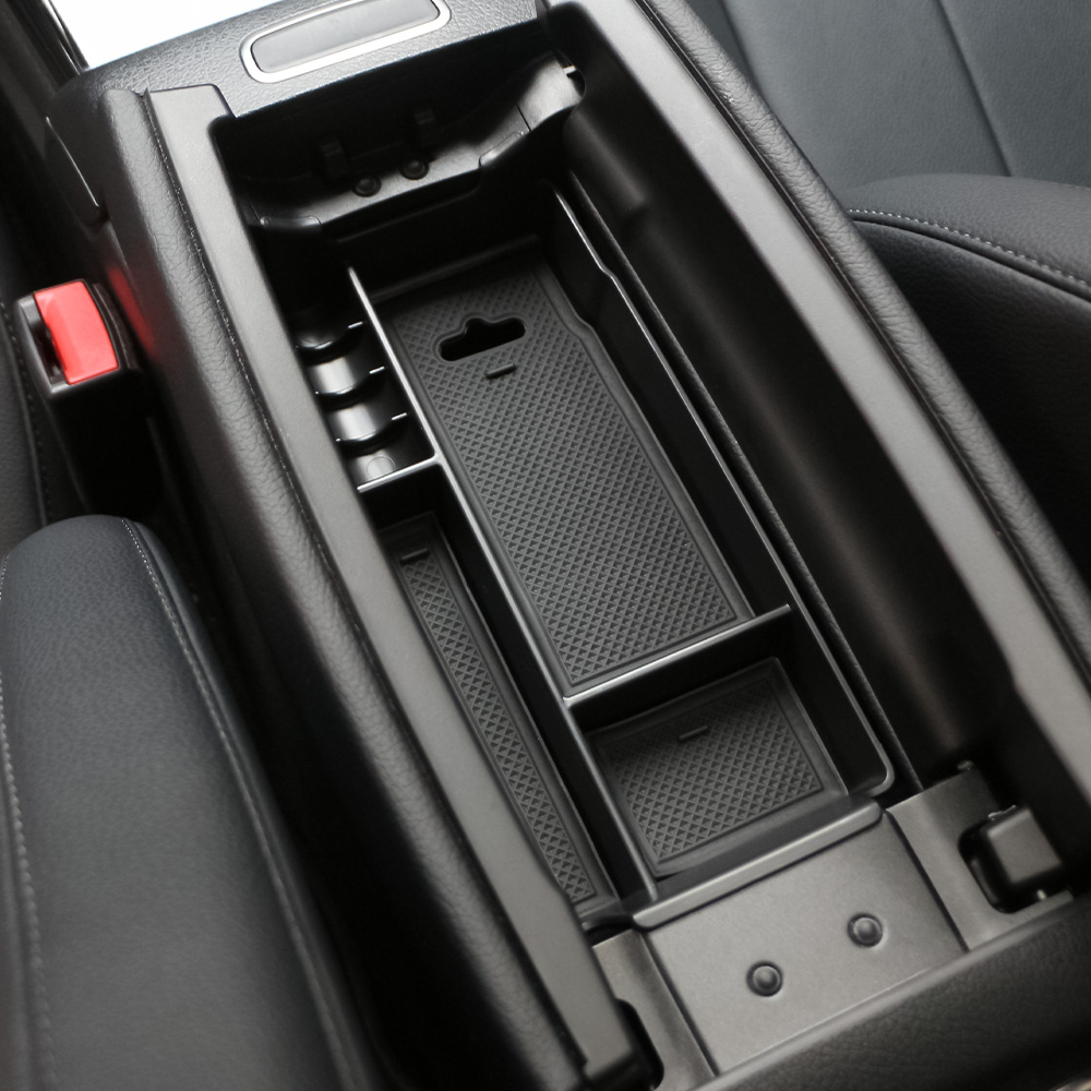 Car Armrest Storage Box Tray f - Interior Design Application 评论和价格