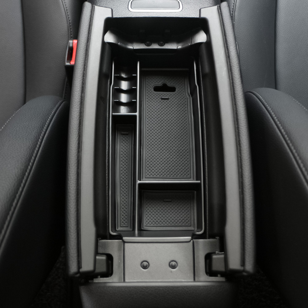 Car Armrest Storage Box Tray f - Interior Design Application 评论和价格
