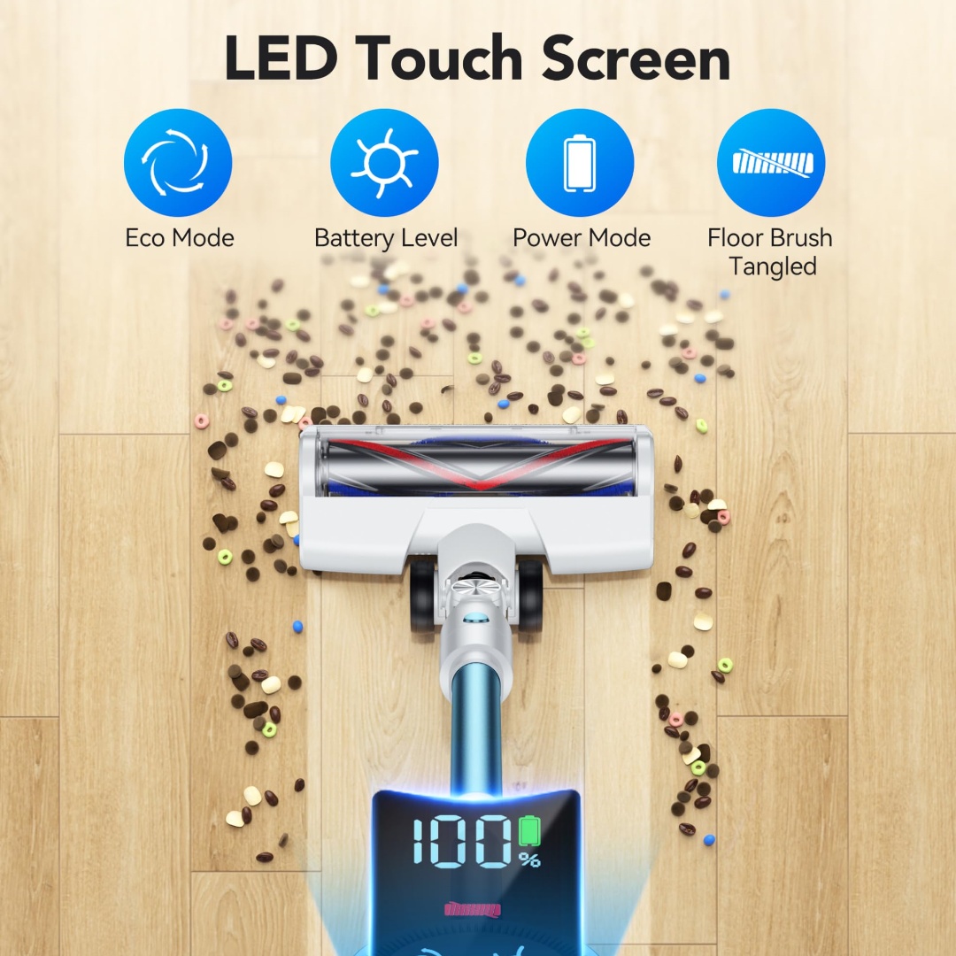 Blossom QCVC01 4‑in‑1 Cordless - Interior Design Application 评论和价格