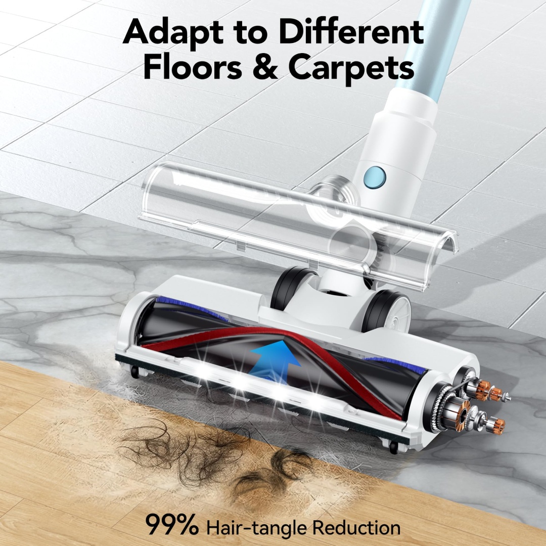 Blossom QCVC01 4‑in‑1 Cordless - Interior Design Application 评论和价格